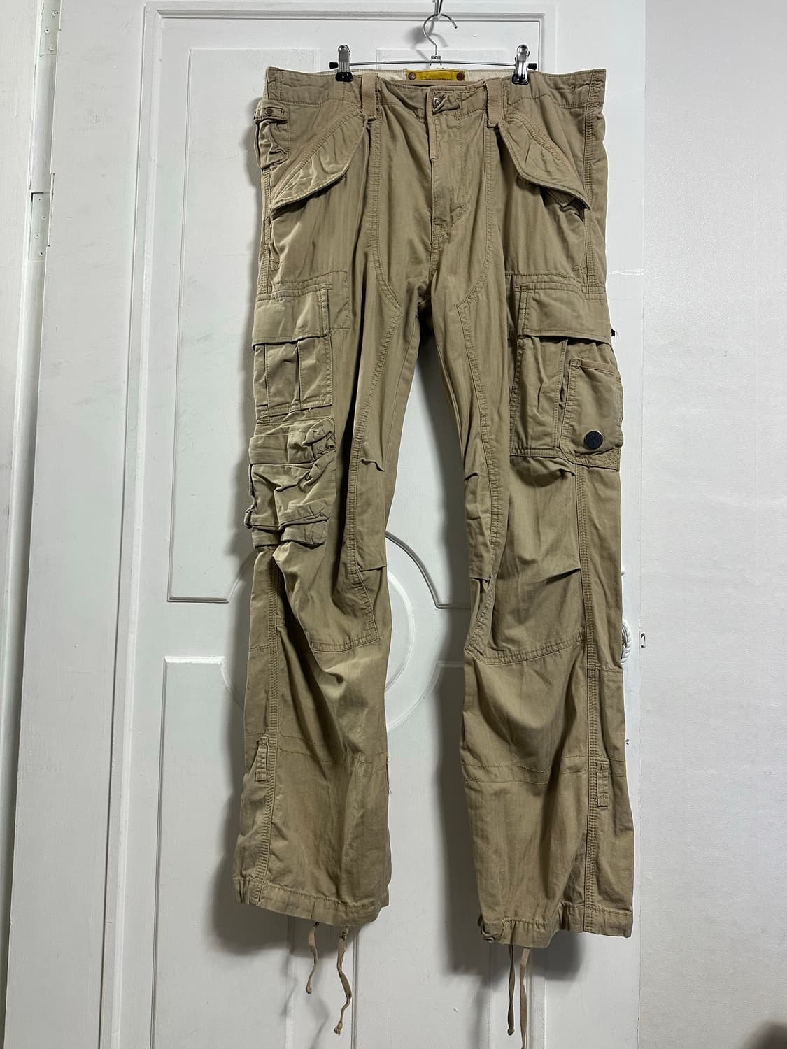 폴로 랄프로렌 유틸리티 포켓 카고 팬츠 상품이미지1