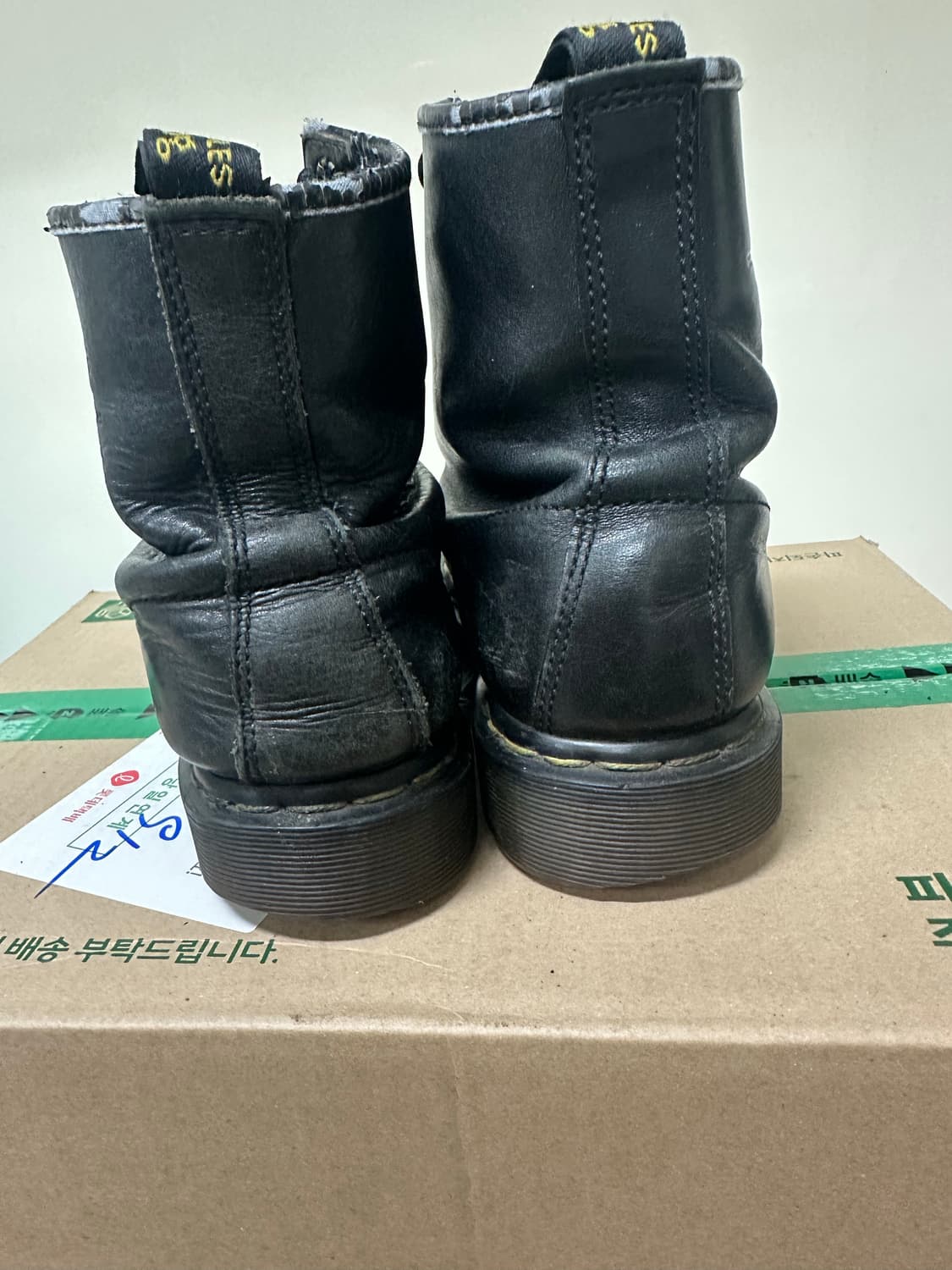 닥터마틴 스무스 275 상품이미지3