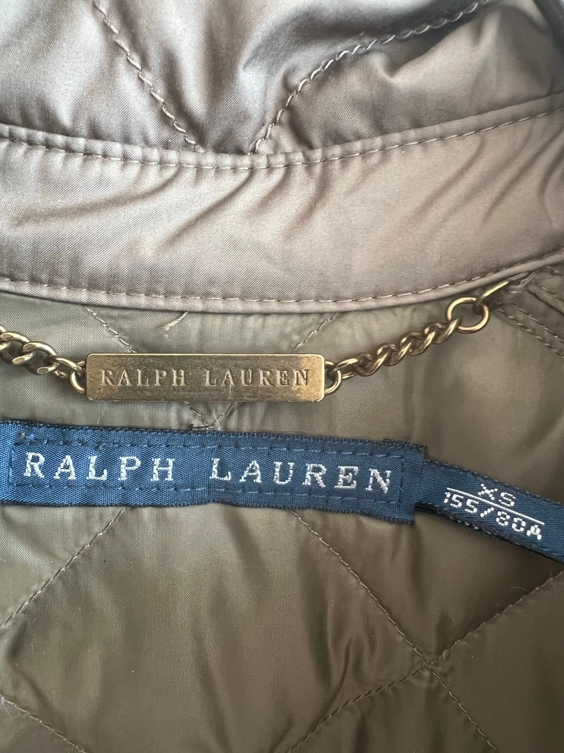 랄프 로렌 여성 퀼팅 자켓  상품이미지9