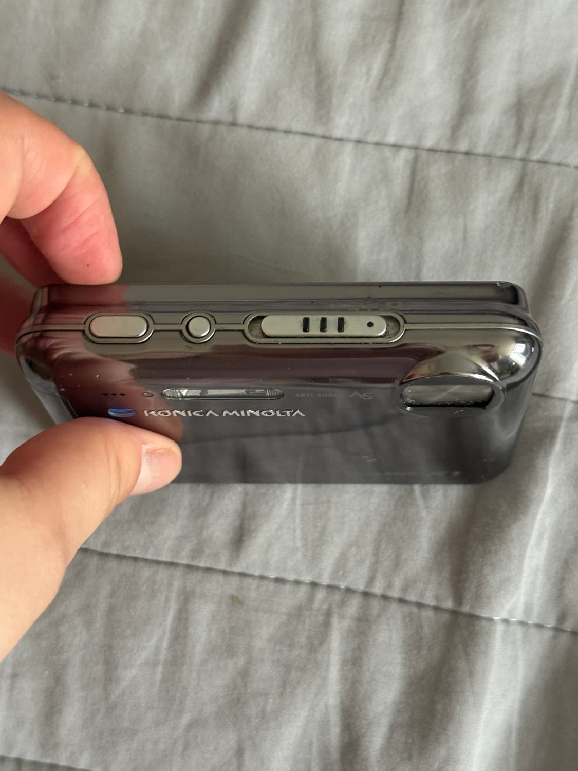 미놀타 디미지 X1 빈티지 디카 디지털 카메라 상품이미지4