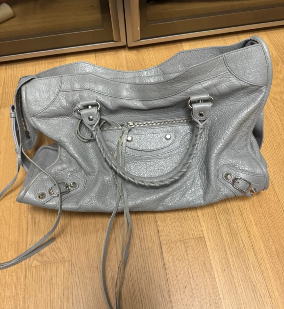 발렌시아가 르시티 미디움 상품이미지3