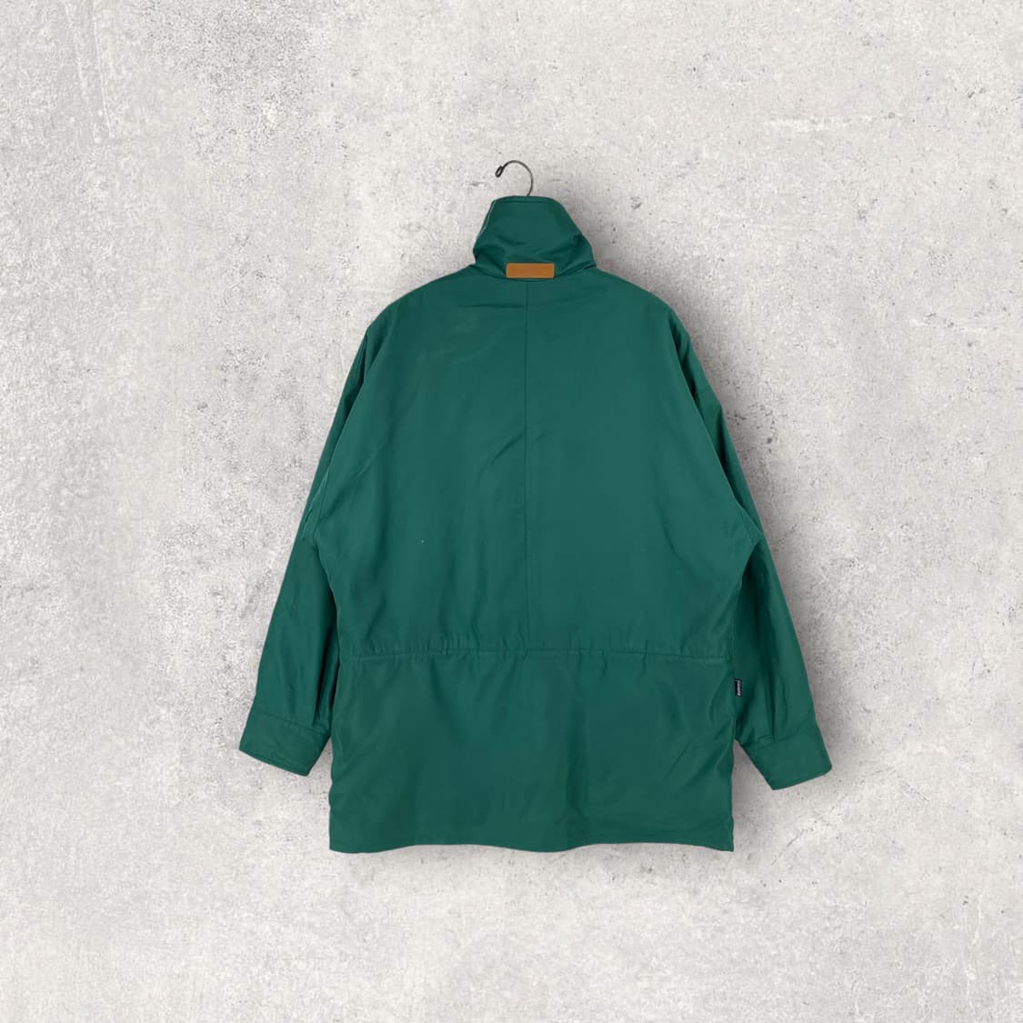 버버리 로고 하이넥 자켓 상품이미지2