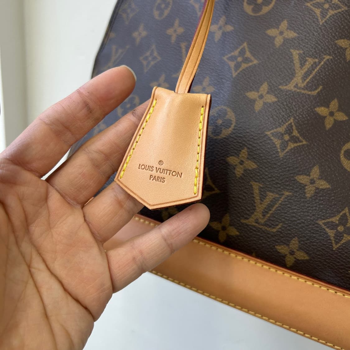 16071 - 루이비통 알마 pm 모노그램 토트백 상품이미지5