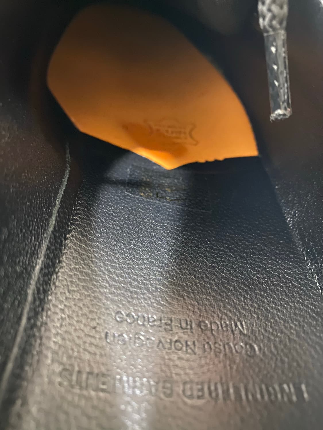 파라부트 미카엘+엔지니어드가먼츠 콜라보 42사이즈 상품이미지4