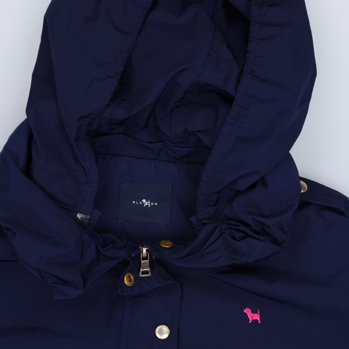 155 블루독 키즈 바람막이 0305H1 상품이미지3