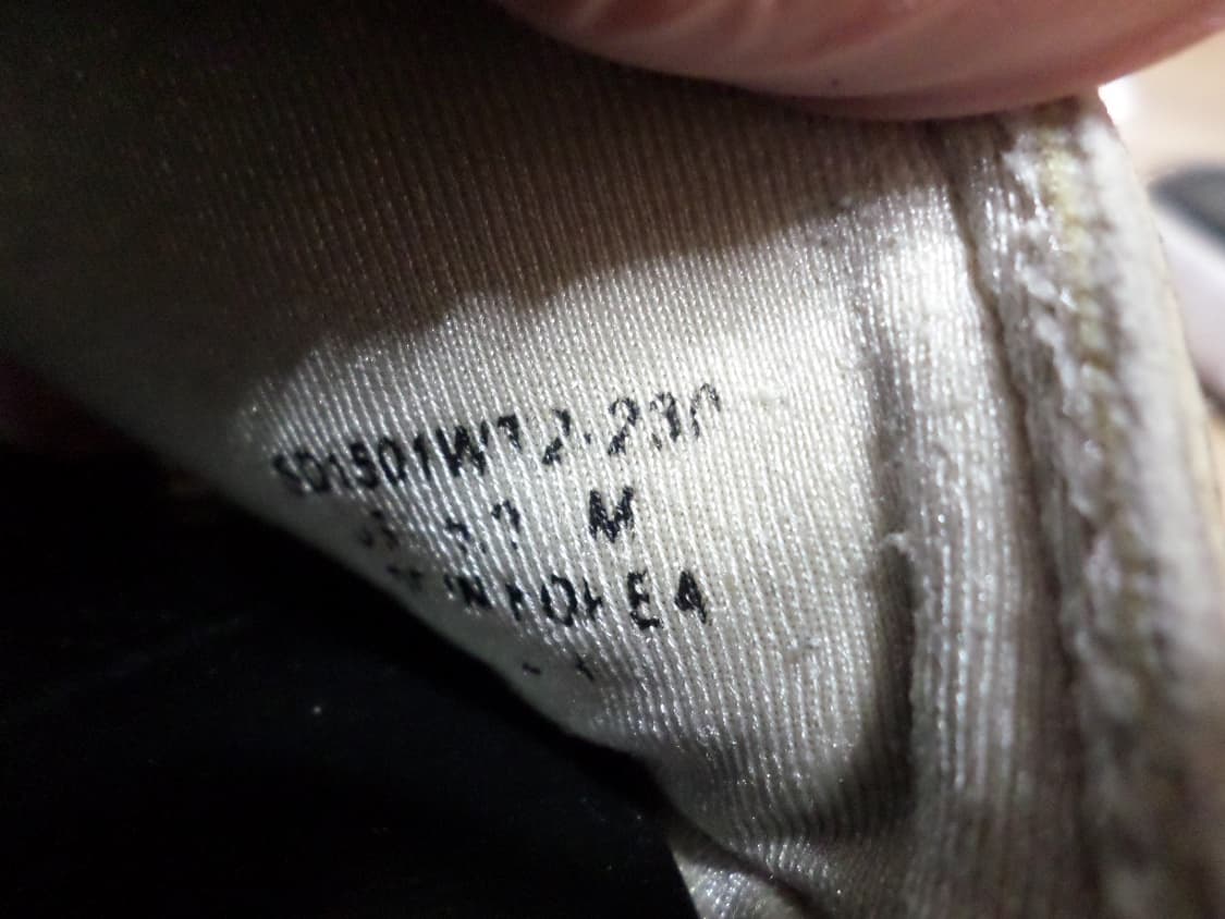후루룩구제 230 뉴발란스 슬라이드 슬리퍼 신발  상품이미지5