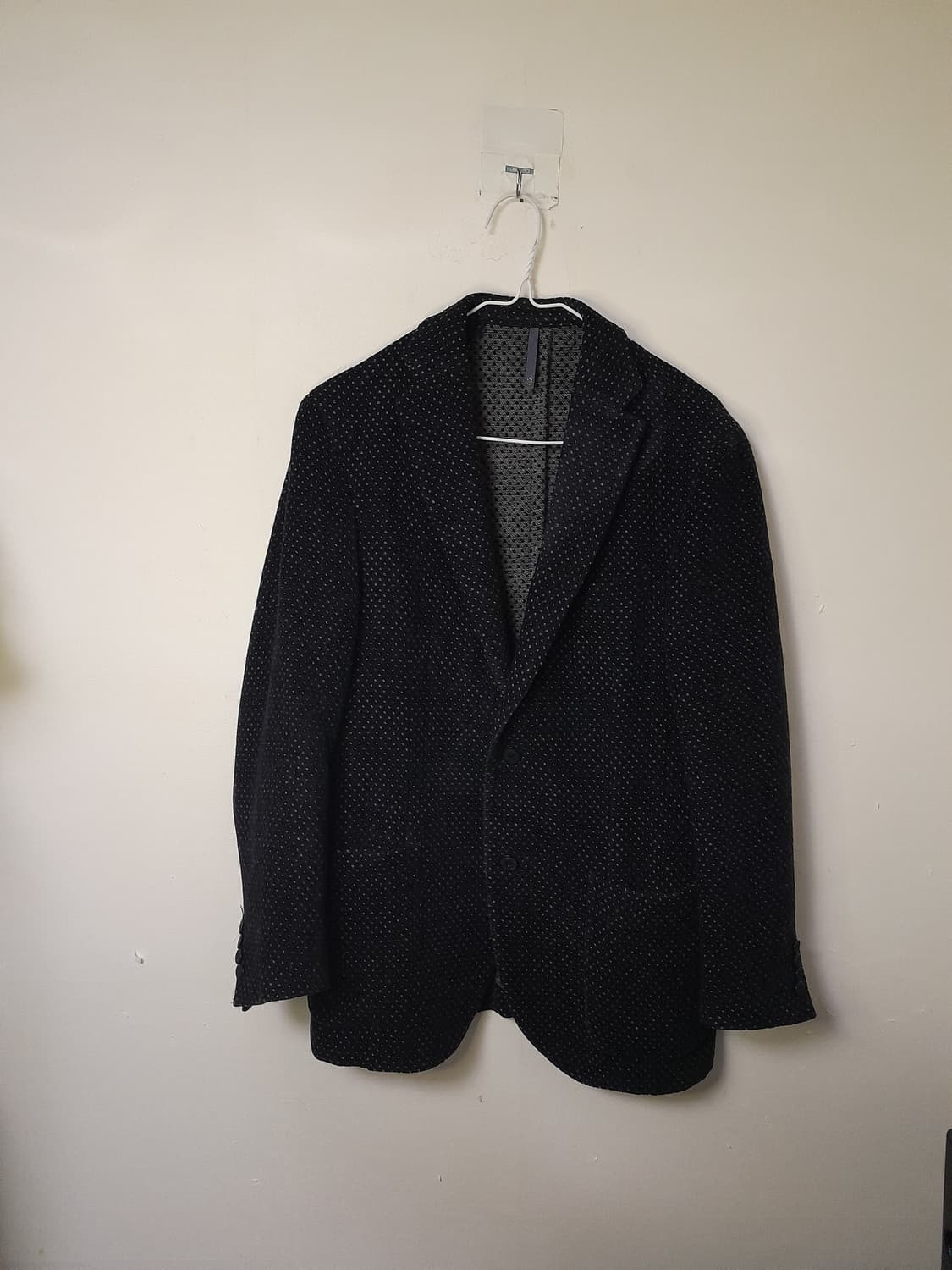 슬로웨어 MONTEDORO 몬테도로 울자켓 48/95~97 상품이미지2