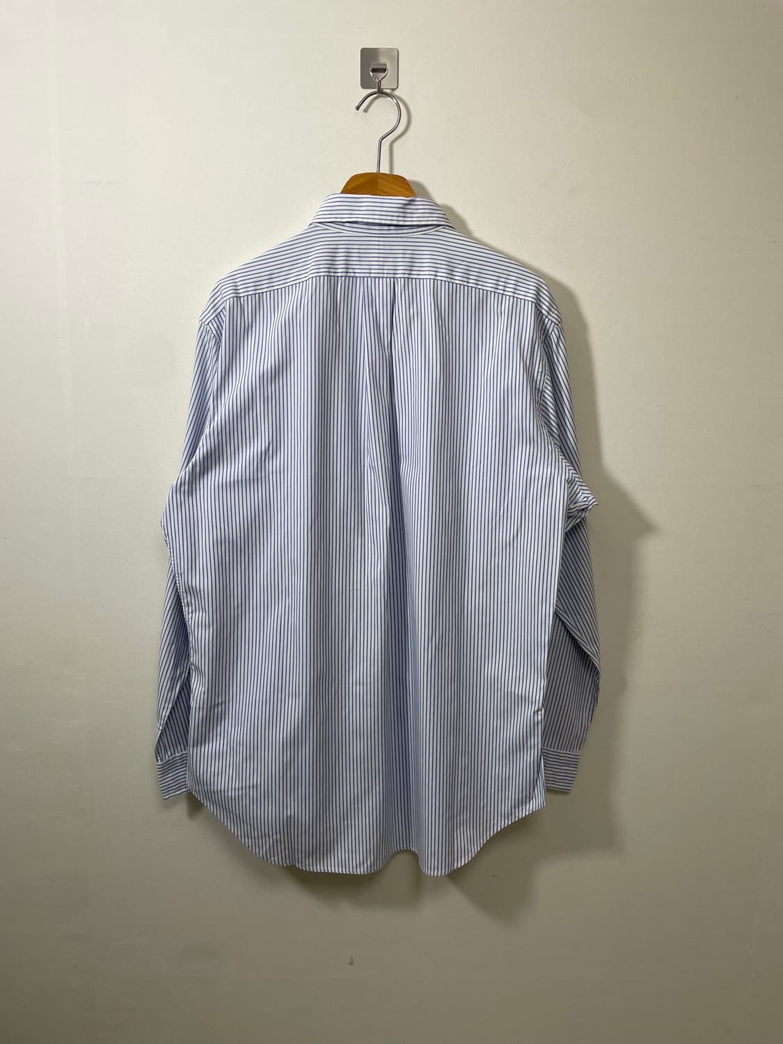폴로Polo 코튼 스트라이프 셔츠 XL - S16 상품이미지2