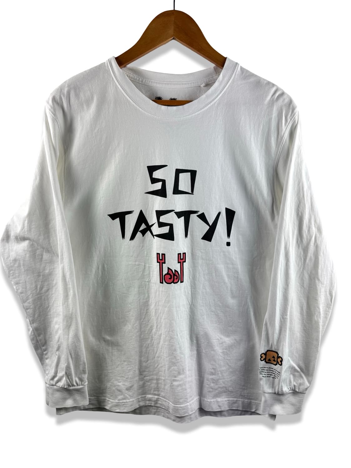 몬스터헌터 프린팅 롱슬리브2834 상품이미지1