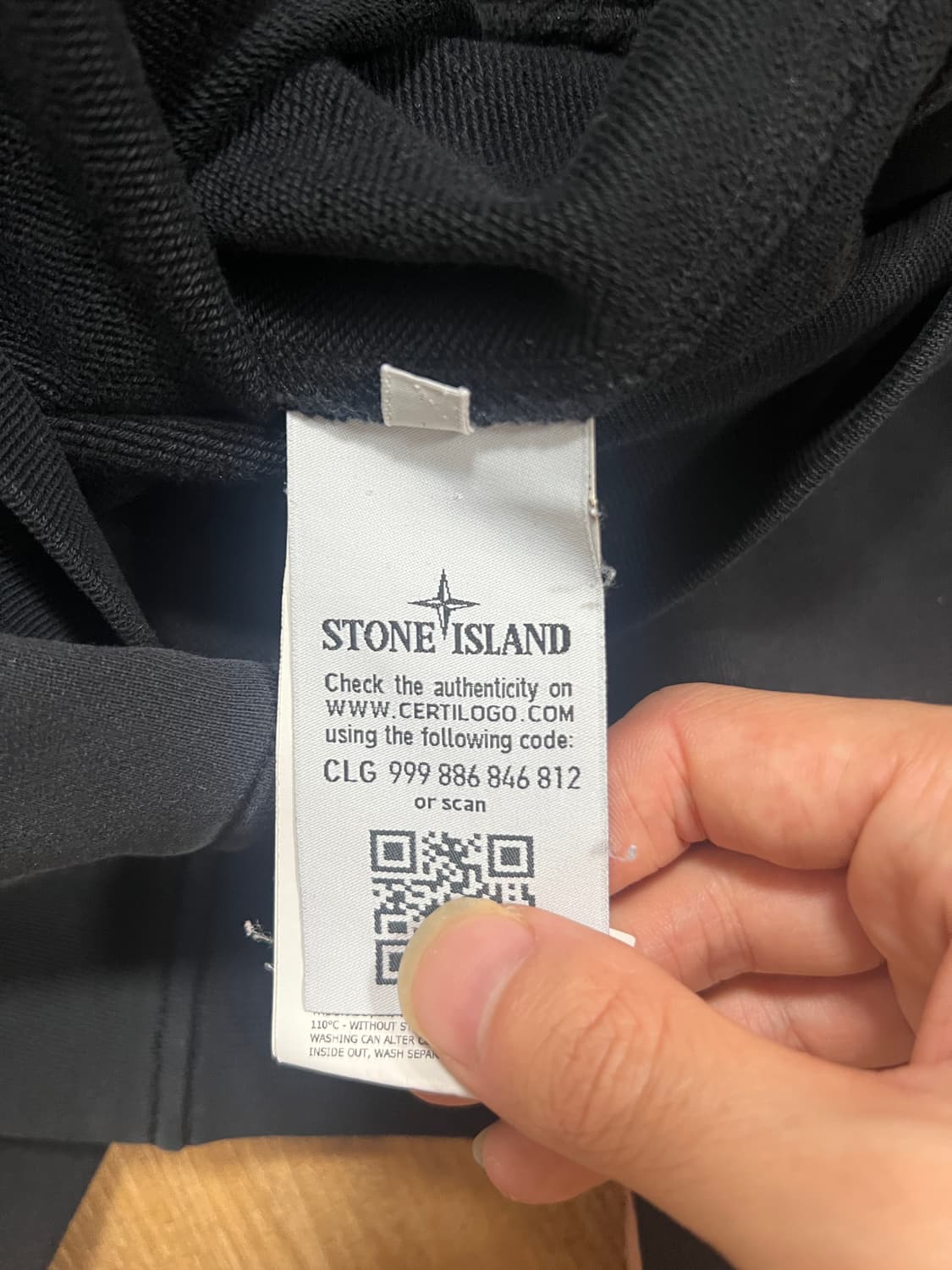 스톤아일랜드 맨투맨 100 상품이미지3