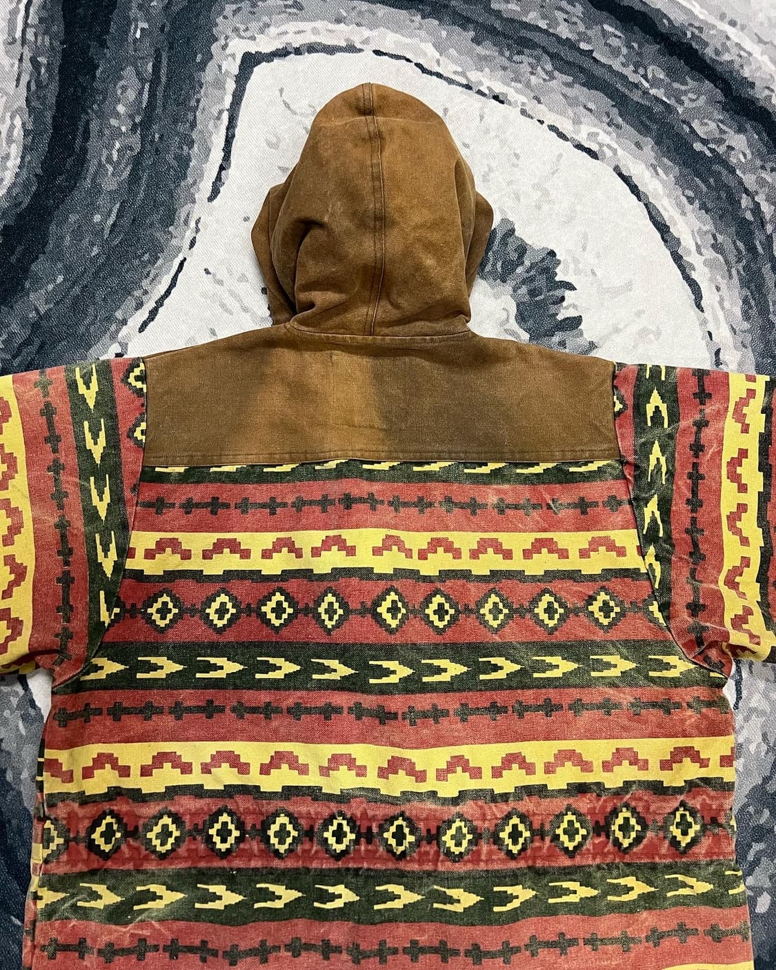 PROJECT ETHNIC PATTERN JACKET 상품이미지8