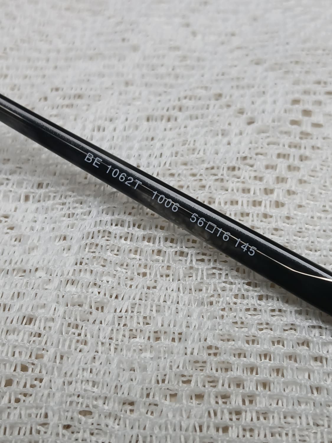 버버리 티타늄 안경테 상품이미지6