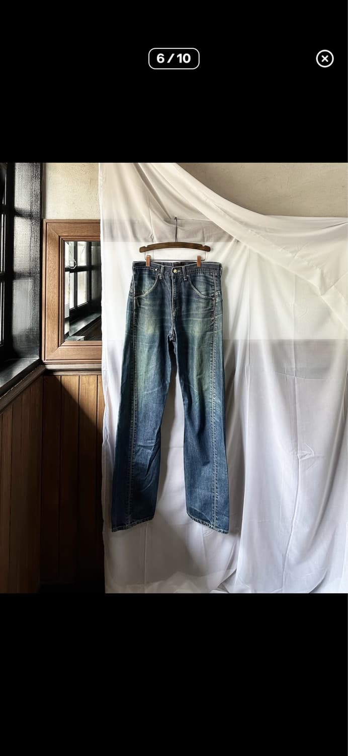 리바이스 엔지니어드 진 상품이미지6