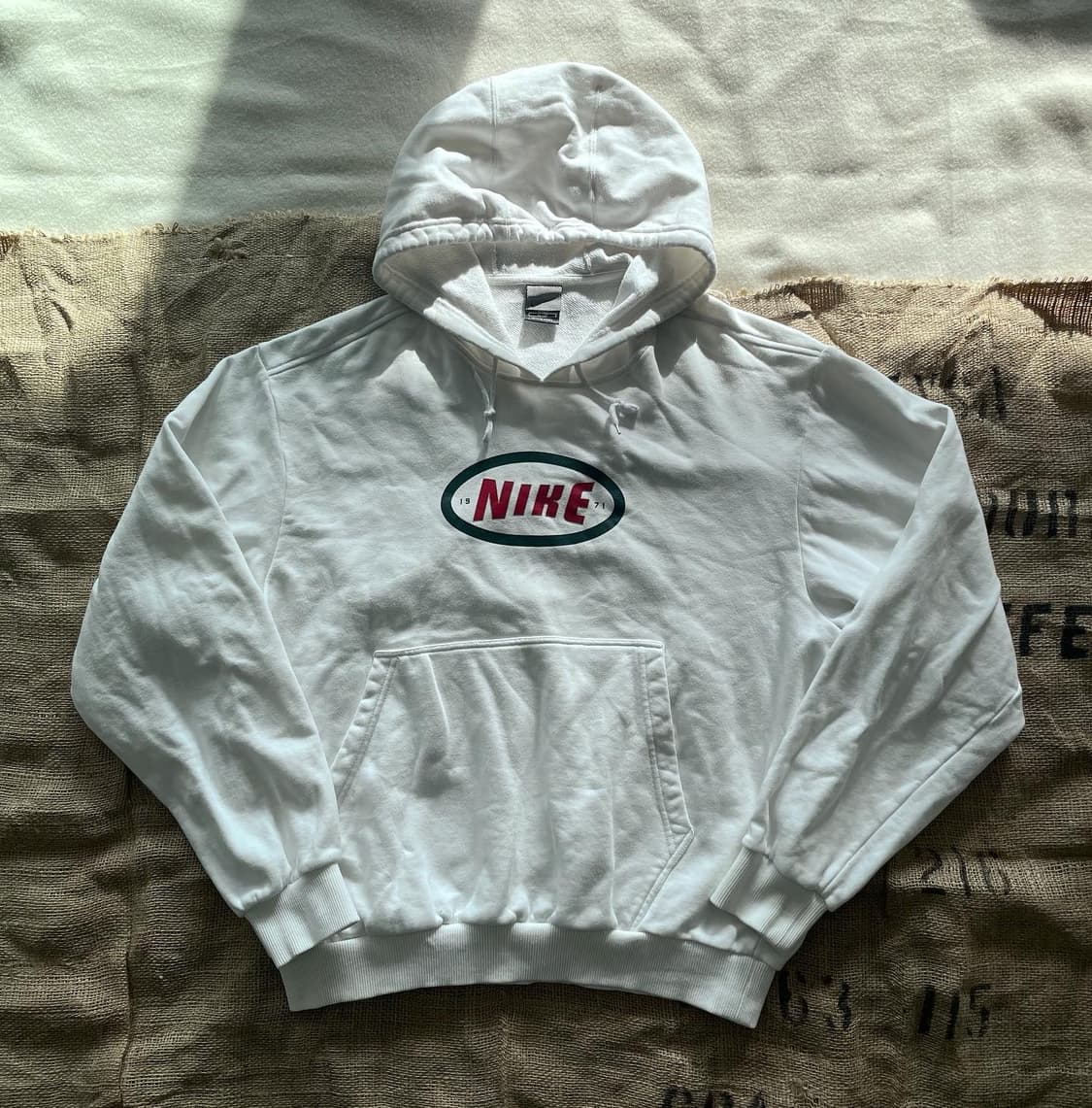 2000’s 나이키 후드 스웻 상품이미지1