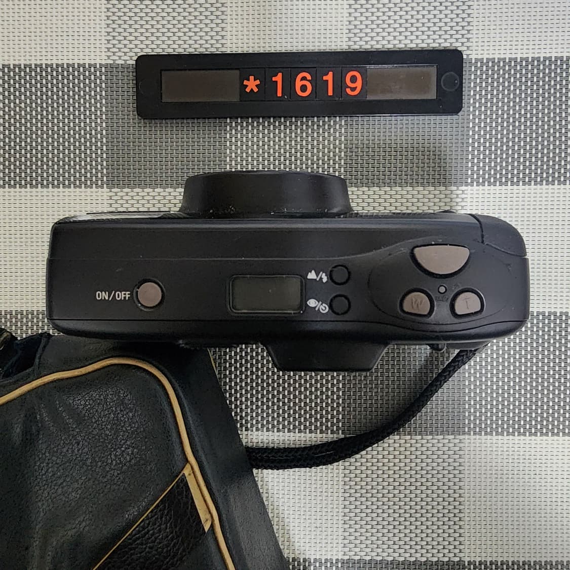 니콘 줌 500 AF 파노라마 필름카메라 파우치포함 상품이미지2