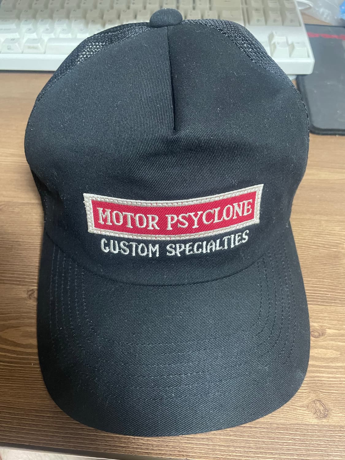 프리휠러스 모터사이클 모자 상품이미지1