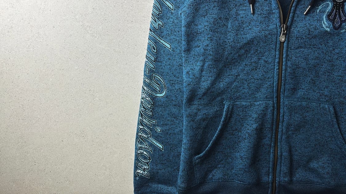 할리 데이비슨 후드집업 상품이미지3