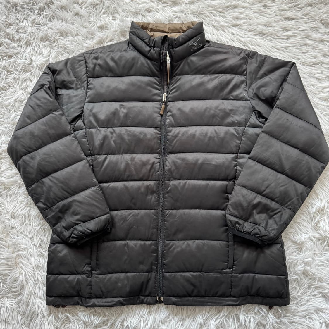 MIZUNO 일본빈티지 경량패딩 미즈노 바람막이 미즈노경량패딩 M 39 상품이미지2