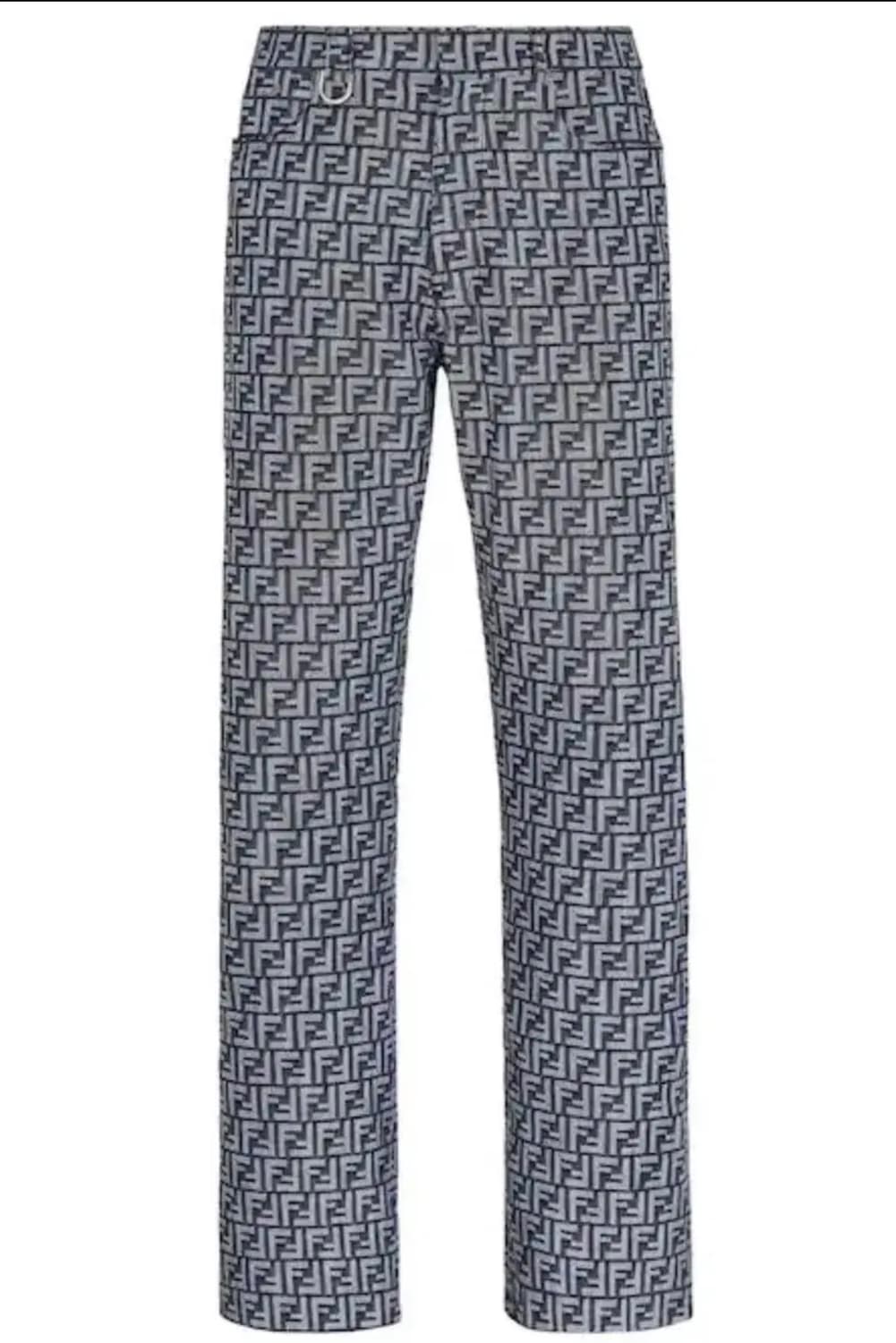 [미개봉 새상품] 펜디 FF로고 이민호 청바지 30사이즈 상품이미지1