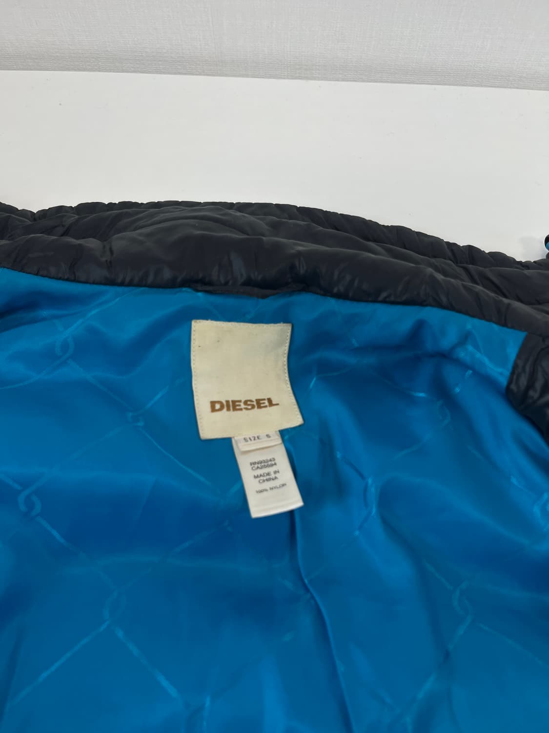 [s] 코르티스 st 디젤 블랙 패딩 상품이미지4