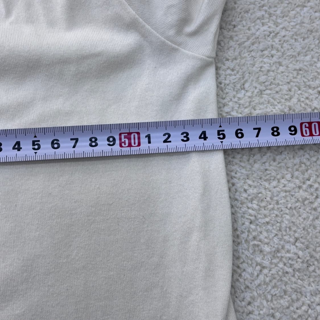 XL 노스페이스 긴팔 티셔츠 0306E 상품이미지6