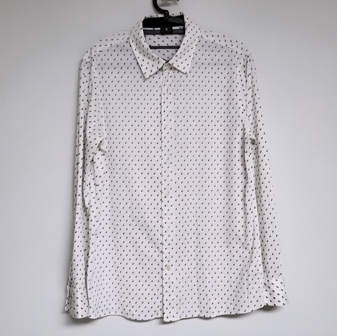 와이드앵글 골프웨어 라운딩 셔츠 남방  상품이미지1