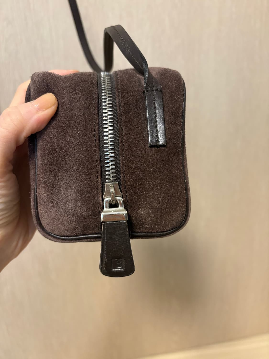 빈티지 발리 스웨이드백  상품이미지7