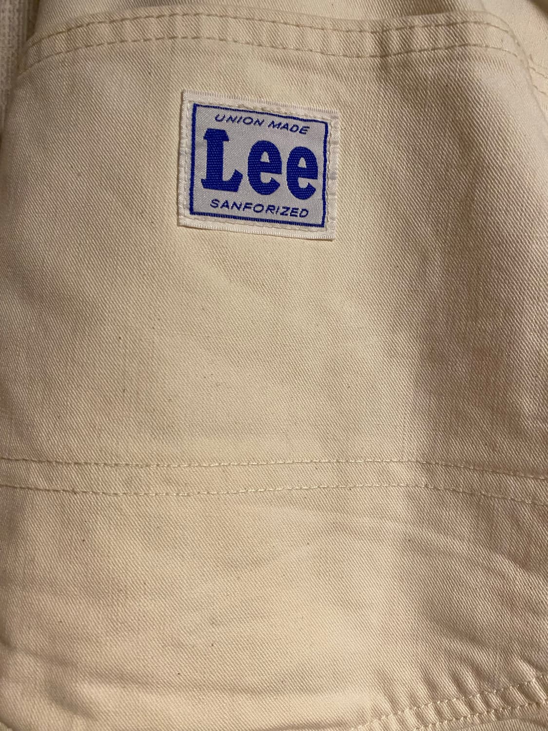 Lee 에크루팬츠 상품이미지6