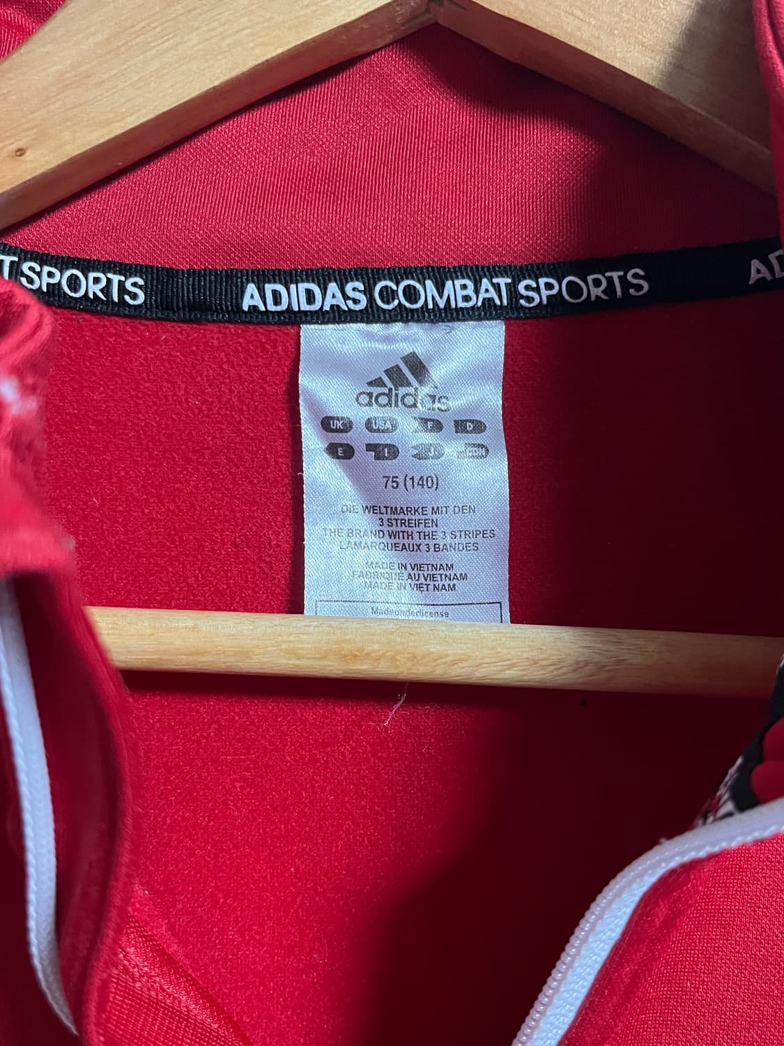 아디다스 져지 트랙수트 S 파이어버드 유로파 상품이미지5