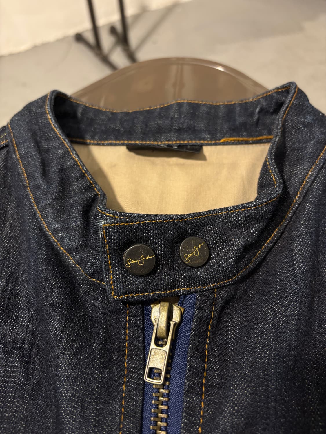 션존 힙합 올드스쿨 자켓 상품이미지8