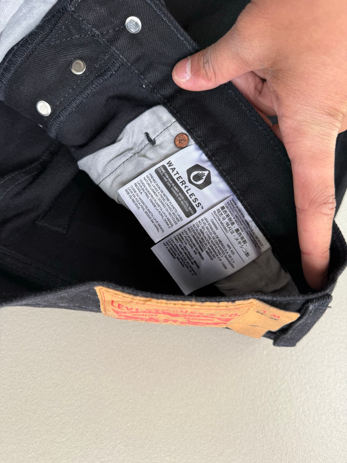 Levi’s 501 상품이미지4