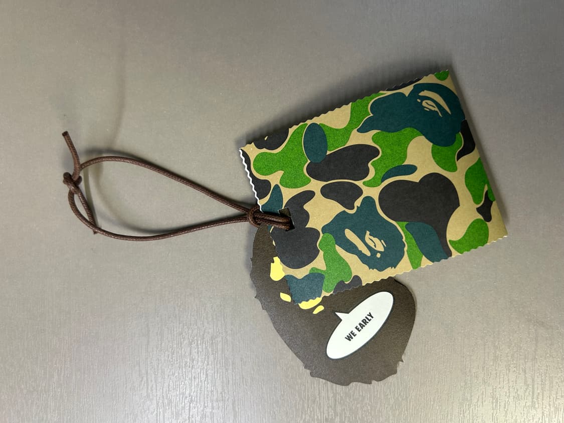 베이프 타이거 맨투맨 xl 상품이미지6