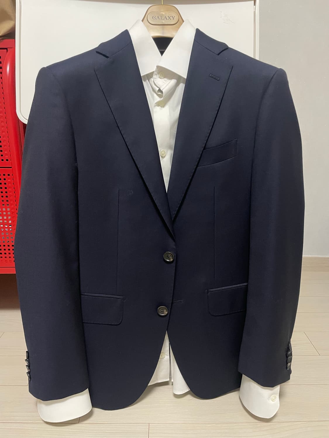 갤럭시gx 예복 풀세트 상품이미지1