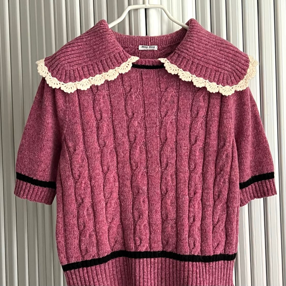 miumiu knit 상품이미지2