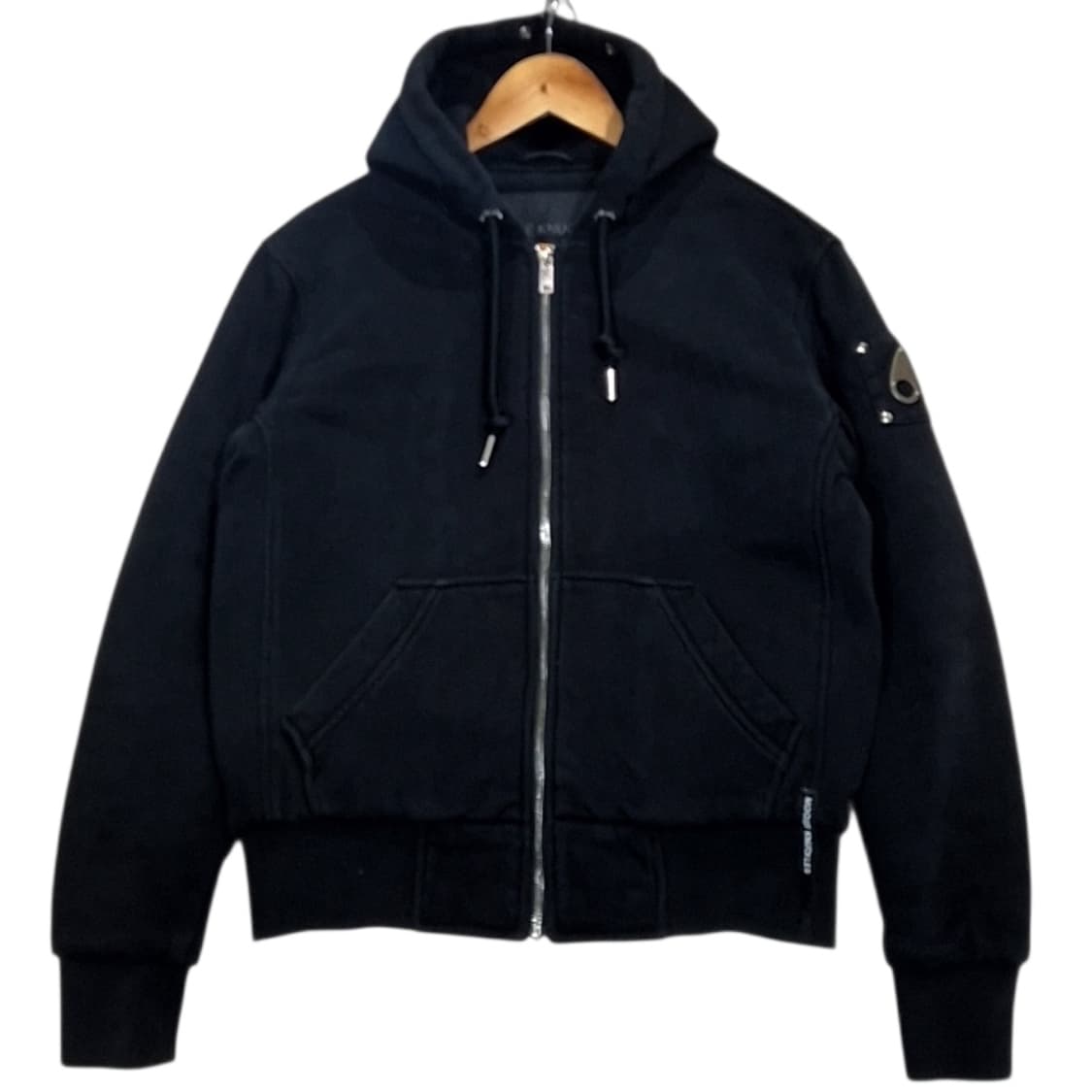 무스너클 클래식 버니2 후드집업 상품이미지1