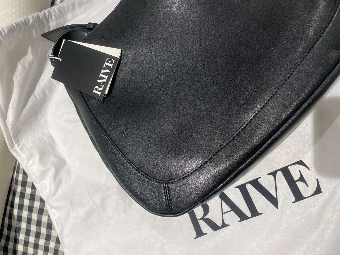 레이브 숄더백 크로스백 호보백 상품이미지7