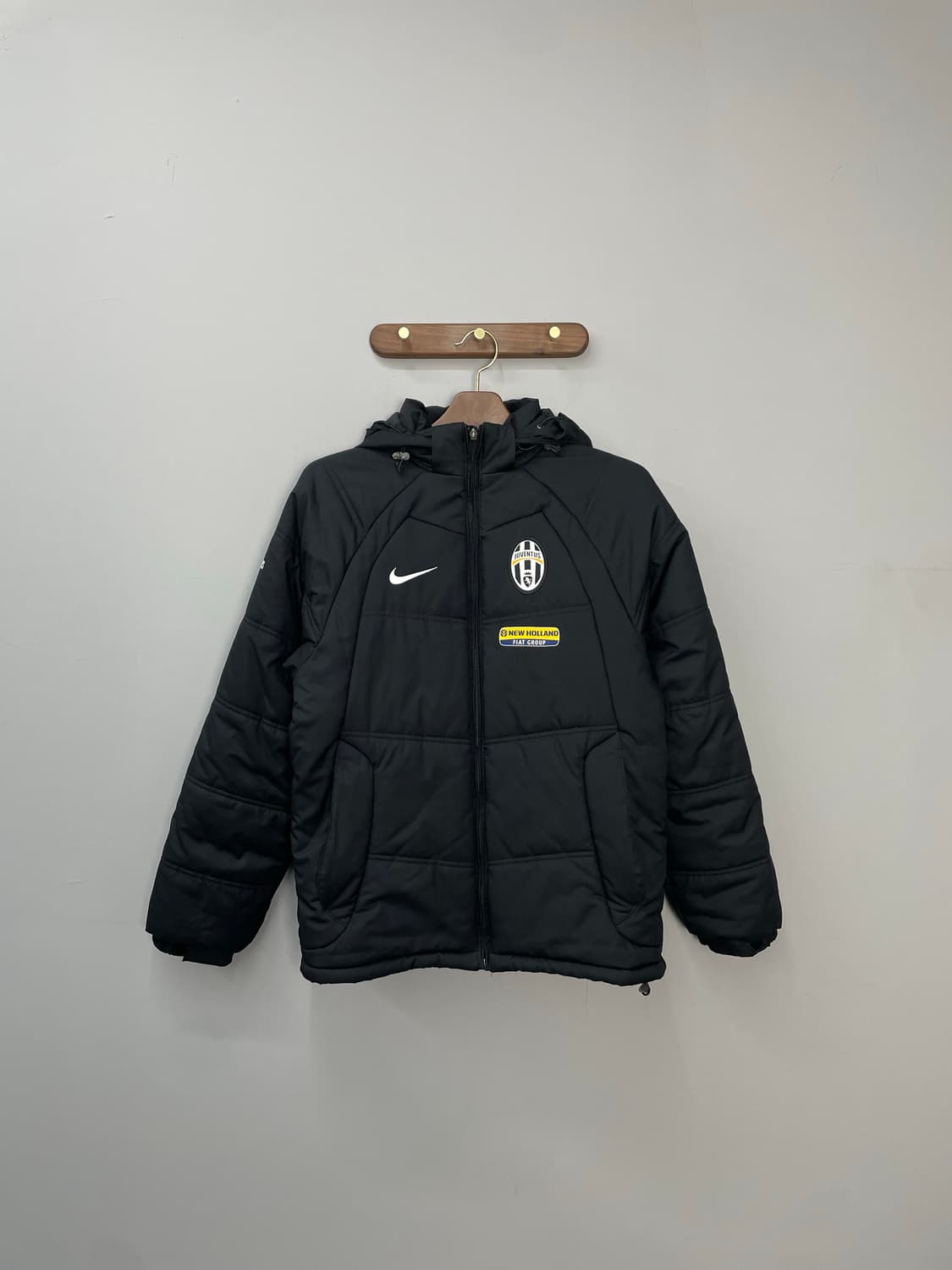 나이키 유벤투스 블랙코어 패딩 H1338 상품이미지2
