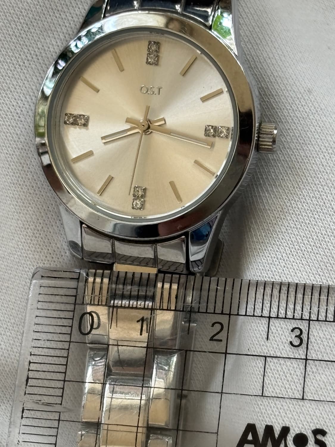 vintage ost formal metal watch 상품이미지5