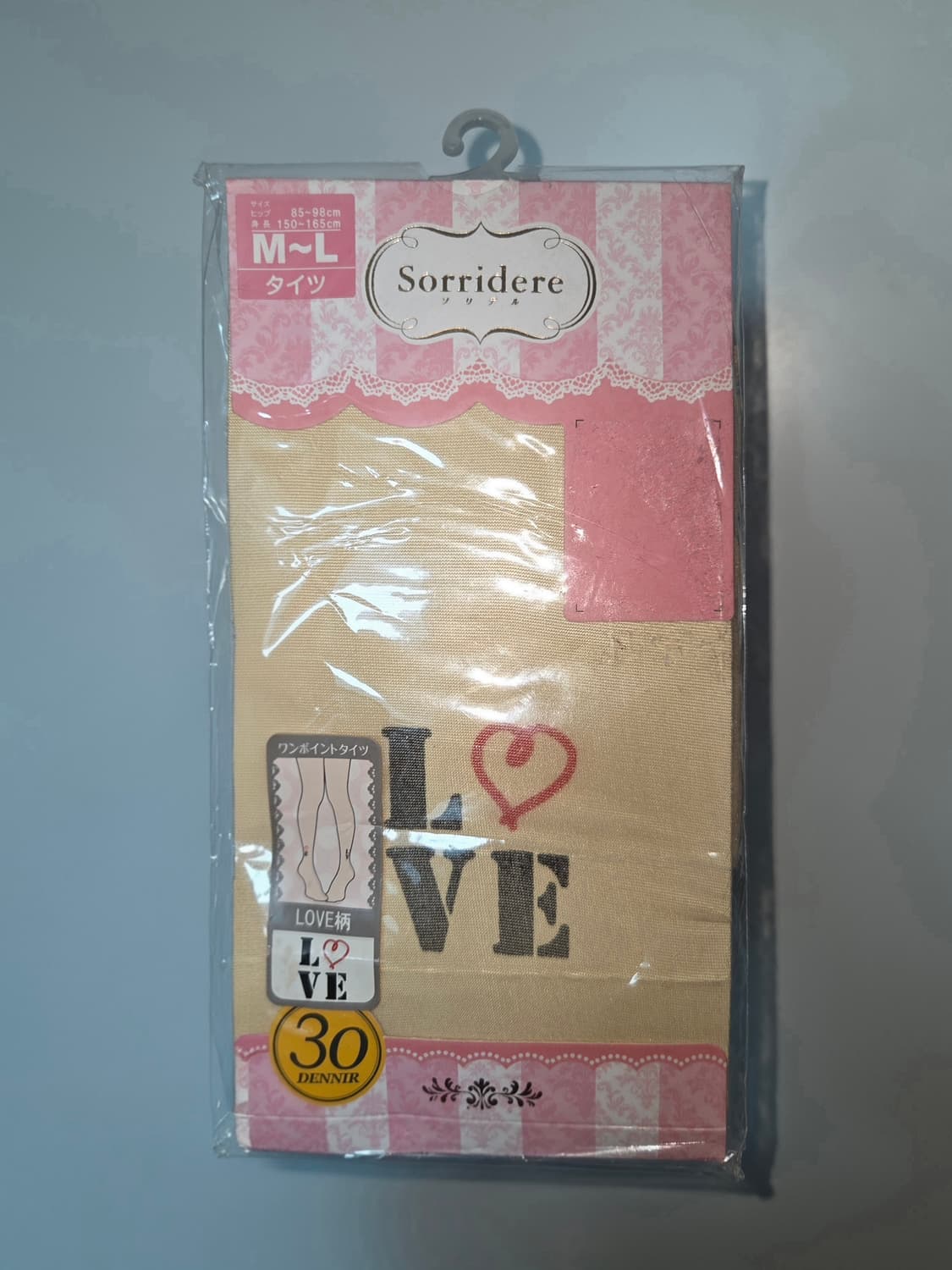 Japanese Vintage Design Stockig 상품이미지1