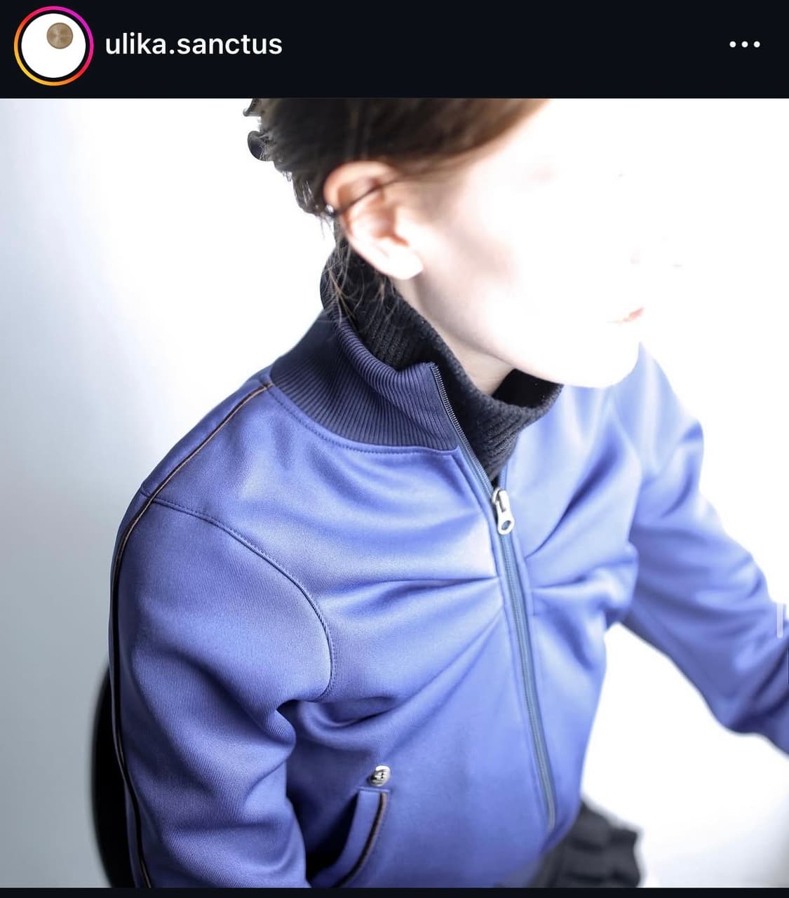 Ulika Sanctus -Charity jacket 상품이미지1