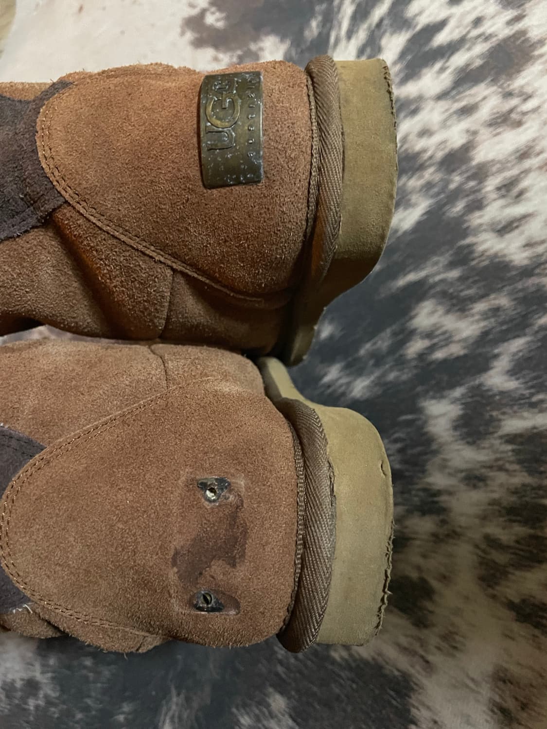 UGG 롱부츠 230 상품이미지3