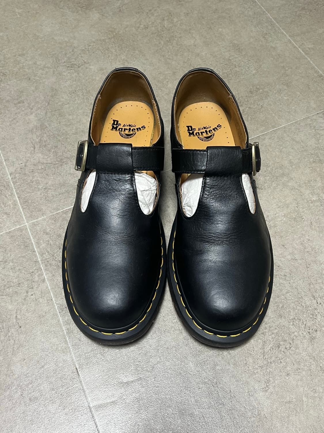 닥터마틴 티바 남성용 메리제인 270 (us9) 상품이미지1