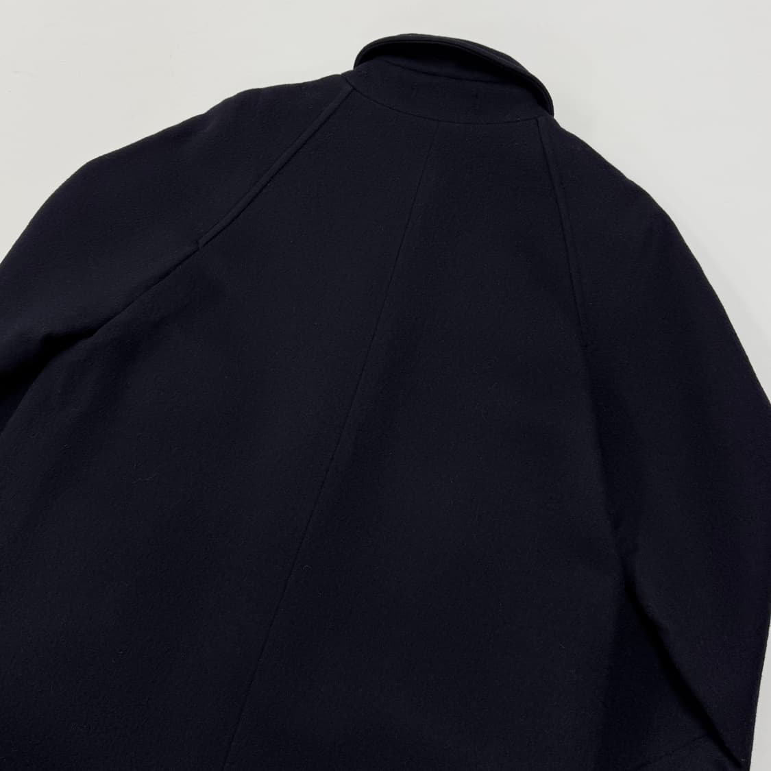 Margaret Howell wool raglan coat 상품이미지7