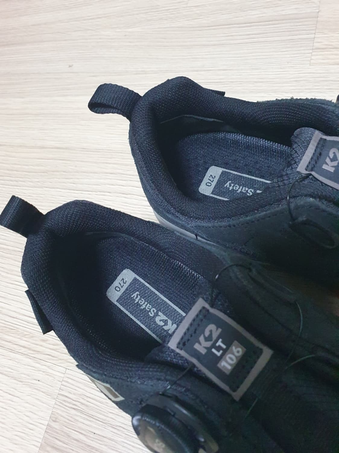 k2 안전화 작업화 270 상품이미지8