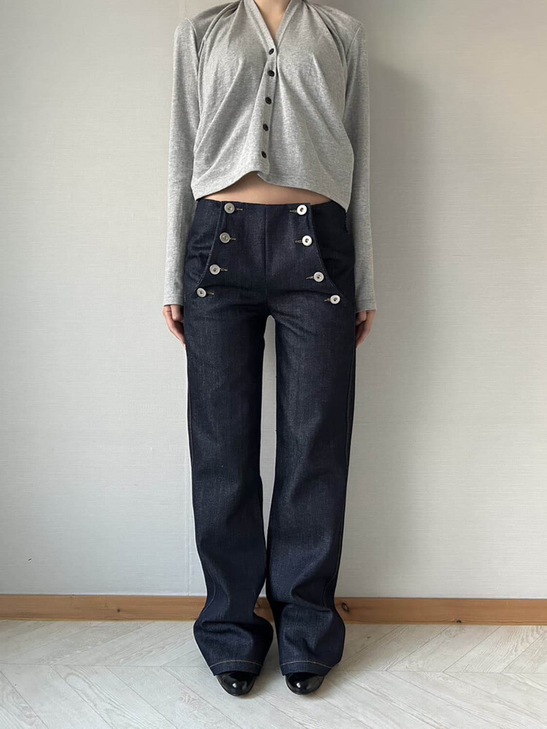 동은 오프셋 데님 2 상품이미지2