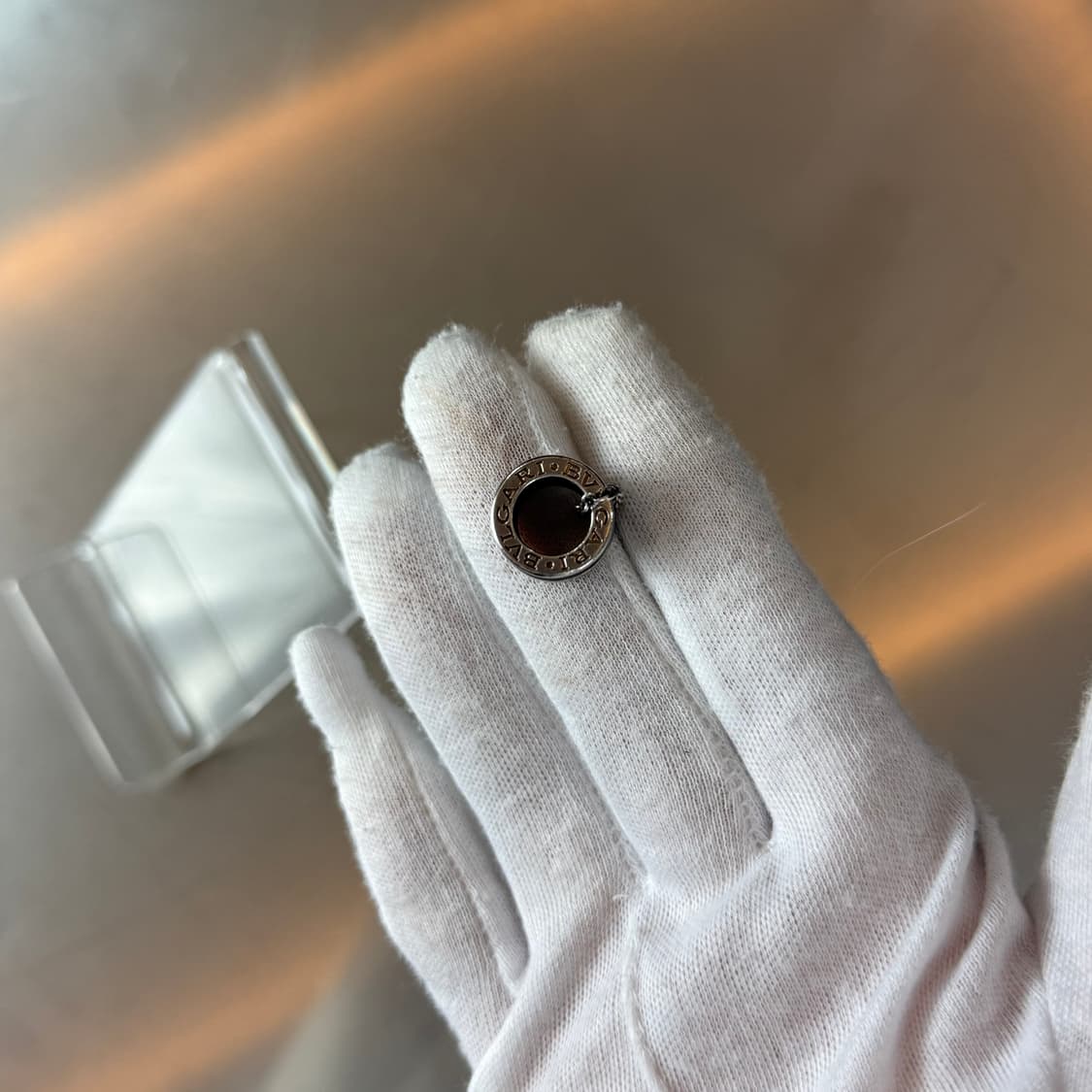 [리오브] 불가리 세이브 더 칠드런 목걸이 상품이미지2