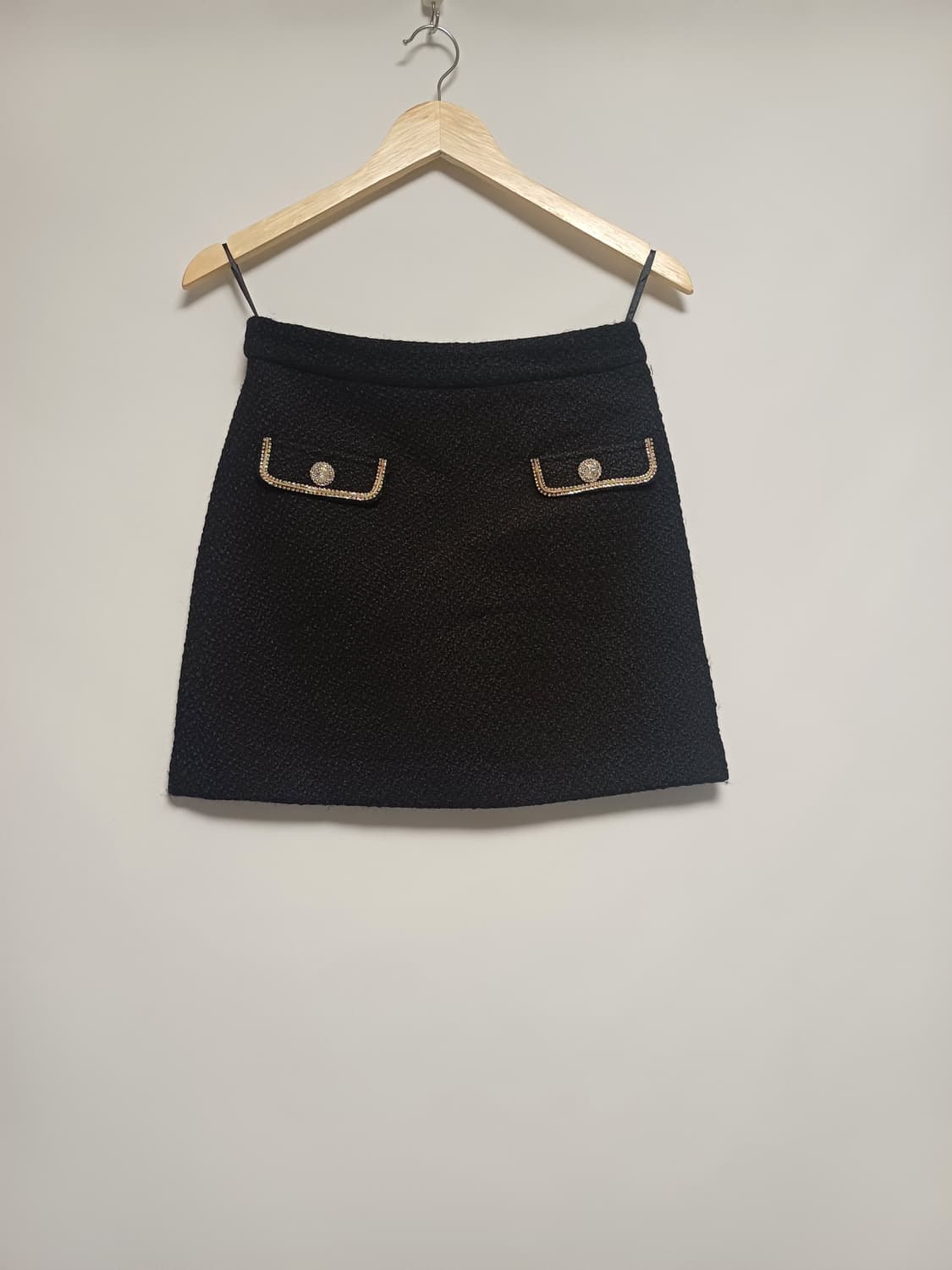 LOAR 로아르 트위드 자켓+스커트 셋업 (새상품) 상품이미지3