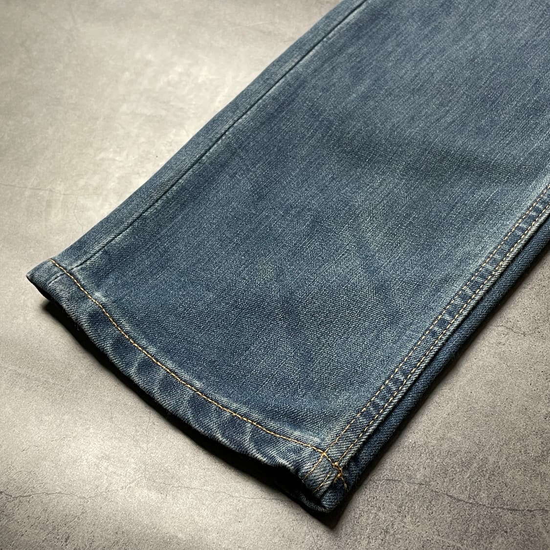 LEVI'S 리바이스511 슬림 스트레이트핏 코튼 데님 팬츠 A00618 상품이미지6