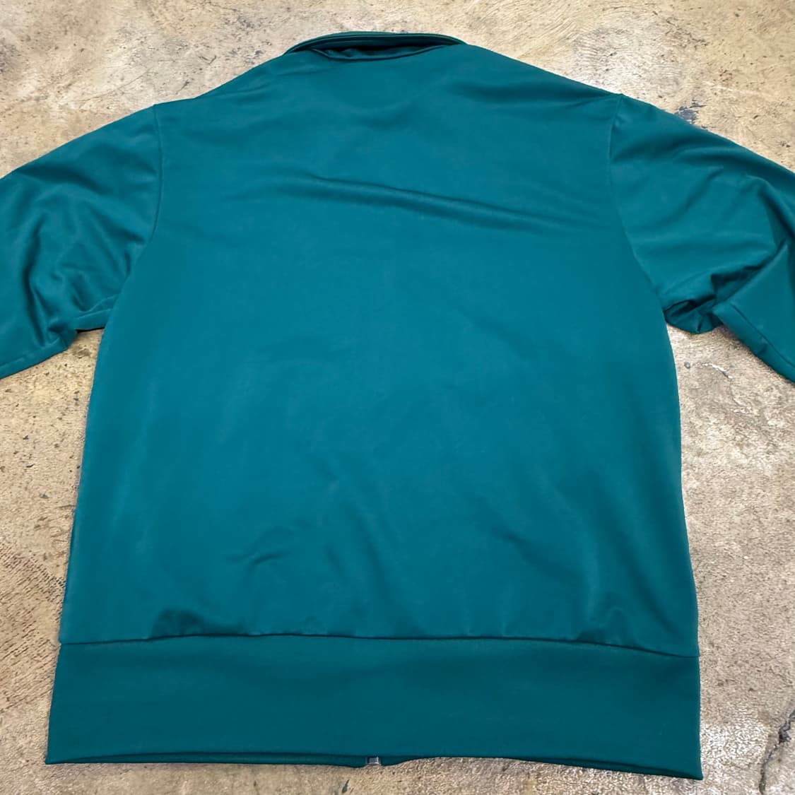 아디다스 딥 그린 파이어버드 져지 트랙탑 상품이미지4