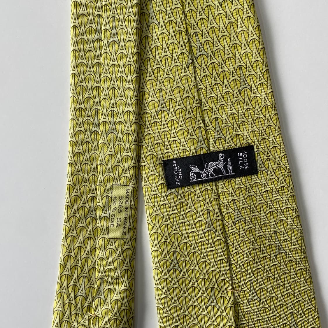 에르메스 명품 정품넥타이(HERMES) 상품이미지4